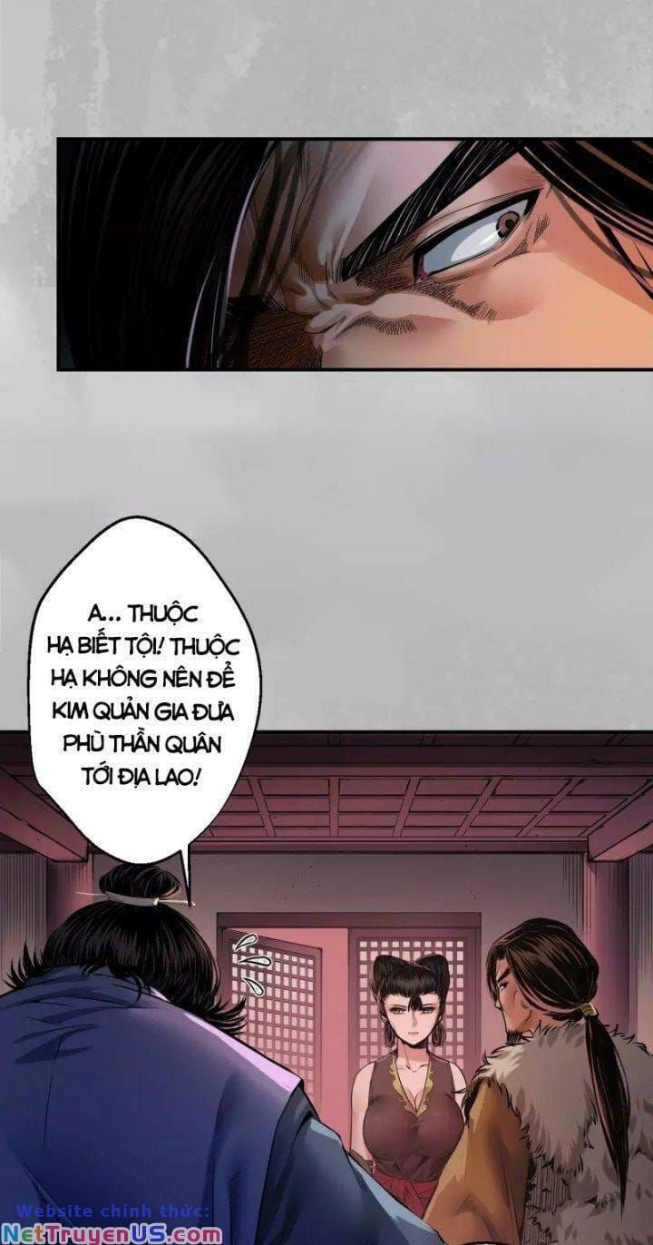 đọc truyện Tạng Phong Hành Chương 152 ảnh 9 tại Thiên Thai Truyện