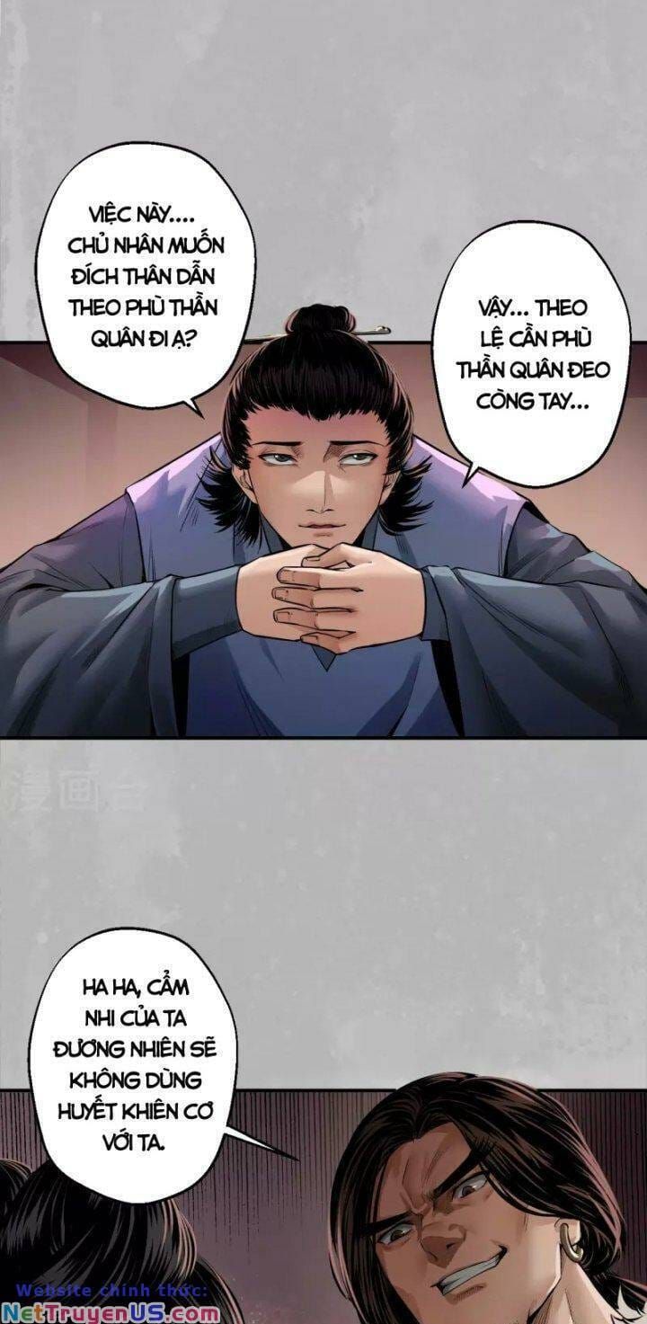 đọc truyện Tạng Phong Hành Chương 152 ảnh 11 tại Thiên Thai Truyện