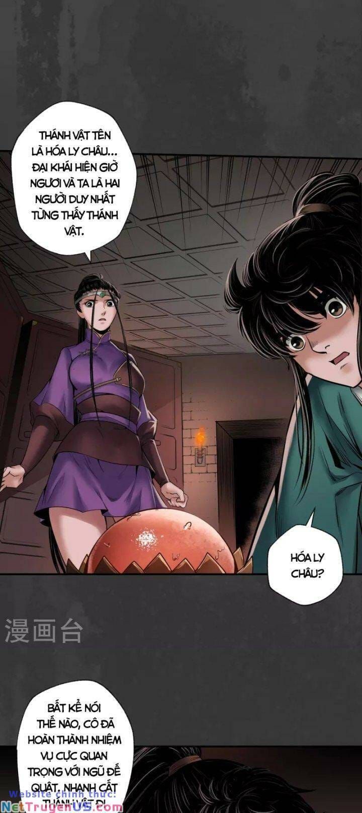 đọc truyện Tạng Phong Hành Chương 153 ảnh 12 tại Thiên Thai Truyện