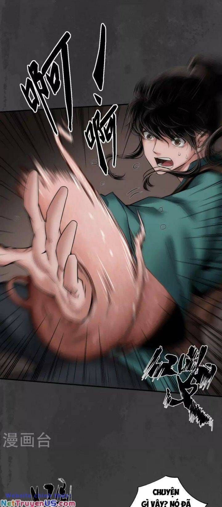 đọc truyện Tạng Phong Hành Chương 153 ảnh 16 tại Thiên Thai Truyện