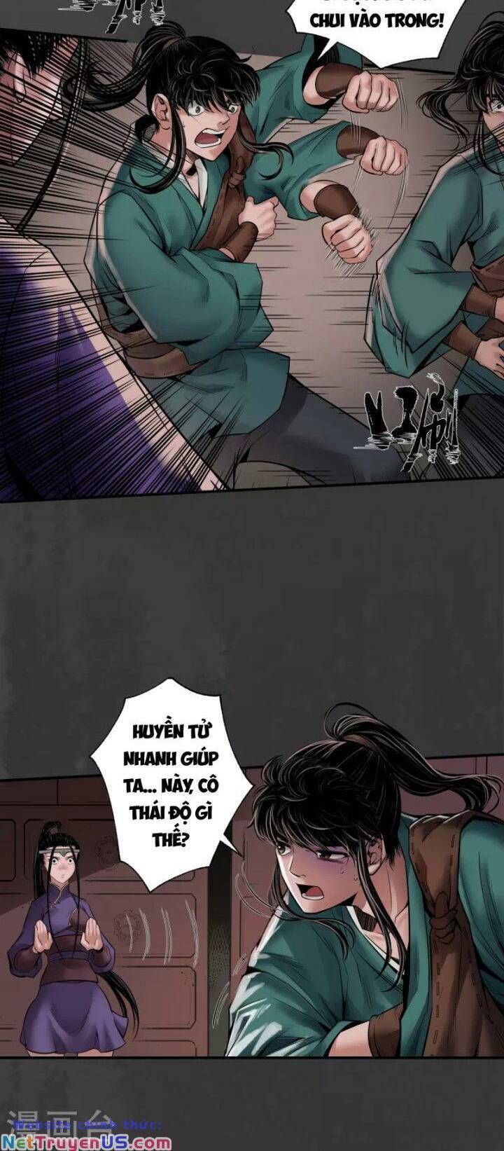 đọc truyện Tạng Phong Hành Chương 153 ảnh 17 tại Thiên Thai Truyện