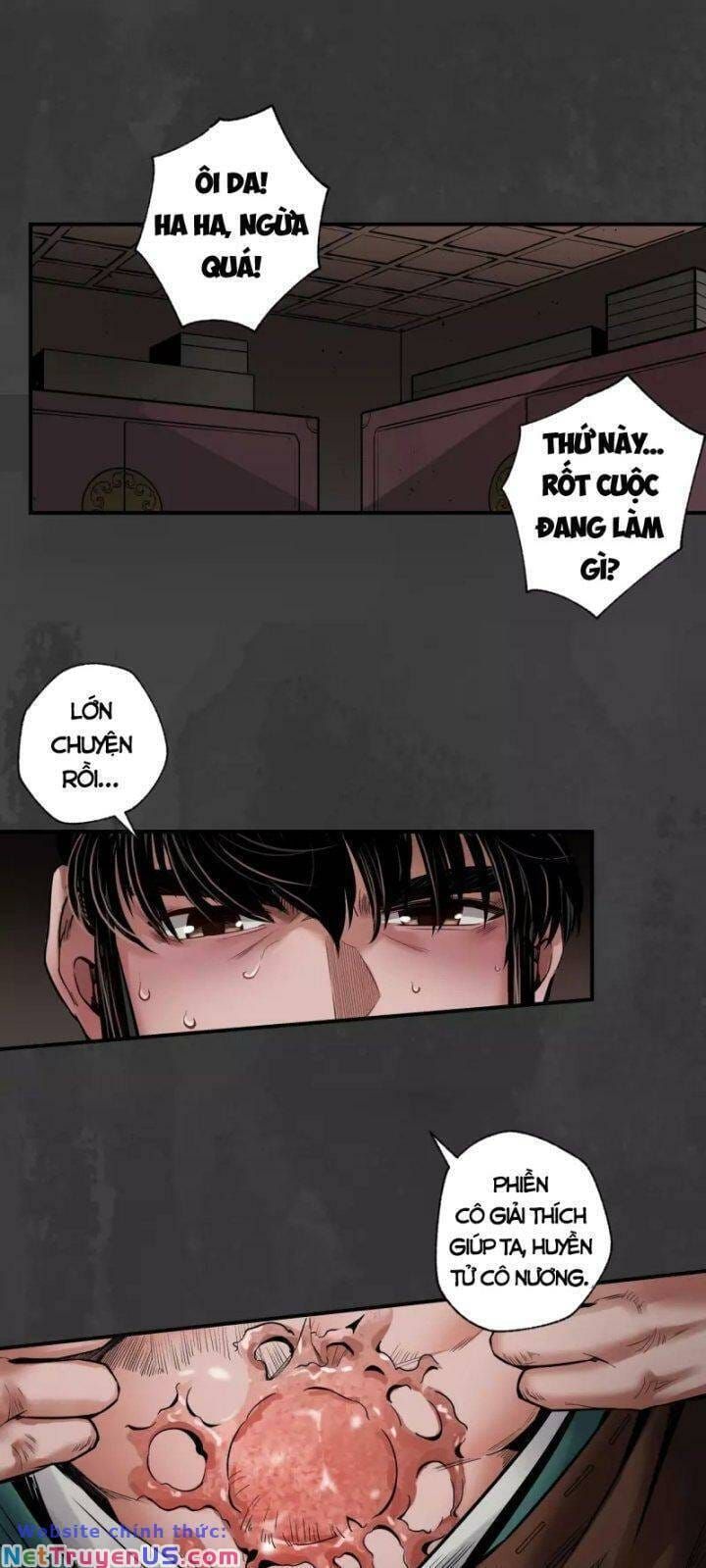 đọc truyện Tạng Phong Hành Chương 153 ảnh 18 tại Thiên Thai Truyện