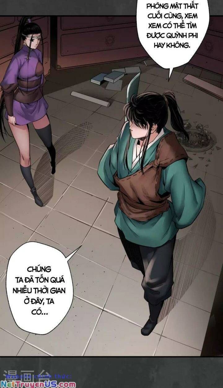 đọc truyện Tạng Phong Hành Chương 153 ảnh 23 tại Thiên Thai Truyện