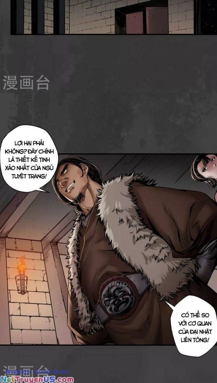 đọc truyện Tạng Phong Hành Chương 153 ảnh 25 tại Thiên Thai Truyện