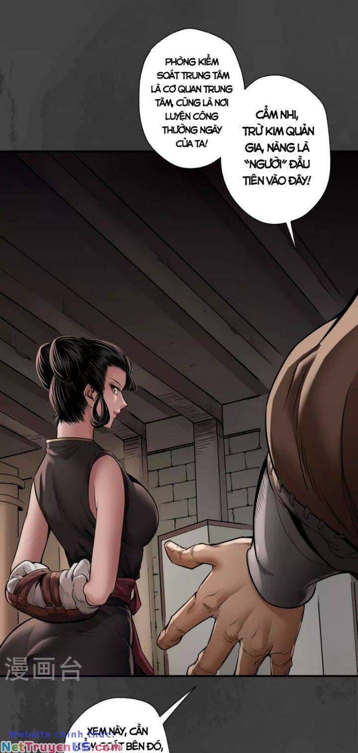 đọc truyện Tạng Phong Hành Chương 153 ảnh 26 tại Thiên Thai Truyện