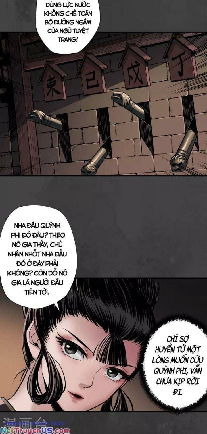 đọc truyện Tạng Phong Hành Chương 153 ảnh 27 tại Thiên Thai Truyện