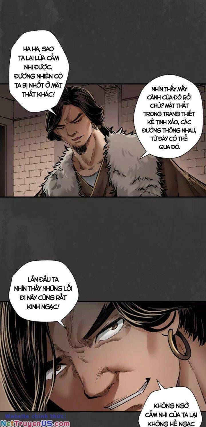 đọc truyện Tạng Phong Hành Chương 153 ảnh 28 tại Thiên Thai Truyện