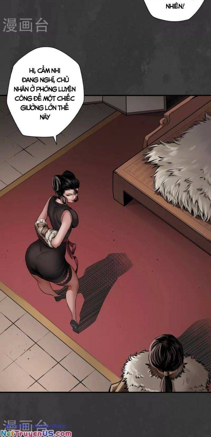 đọc truyện Tạng Phong Hành Chương 153 ảnh 29 tại Thiên Thai Truyện