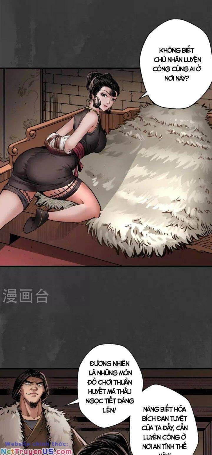 đọc truyện Tạng Phong Hành Chương 153 ảnh 30 tại Thiên Thai Truyện