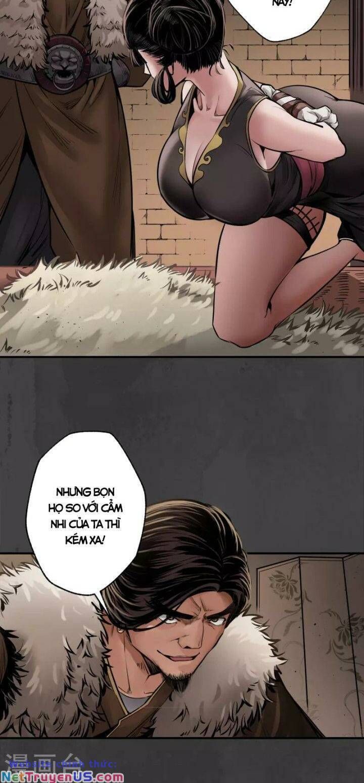 đọc truyện Tạng Phong Hành Chương 153 ảnh 31 tại Thiên Thai Truyện