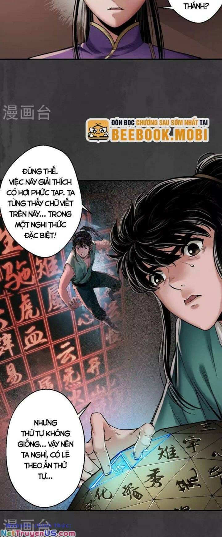 đọc truyện Tạng Phong Hành Chương 153 ảnh 5 tại Thiên Thai Truyện