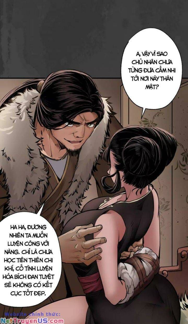 đọc truyện Tạng Phong Hành Chương 153 ảnh 32 tại Thiên Thai Truyện