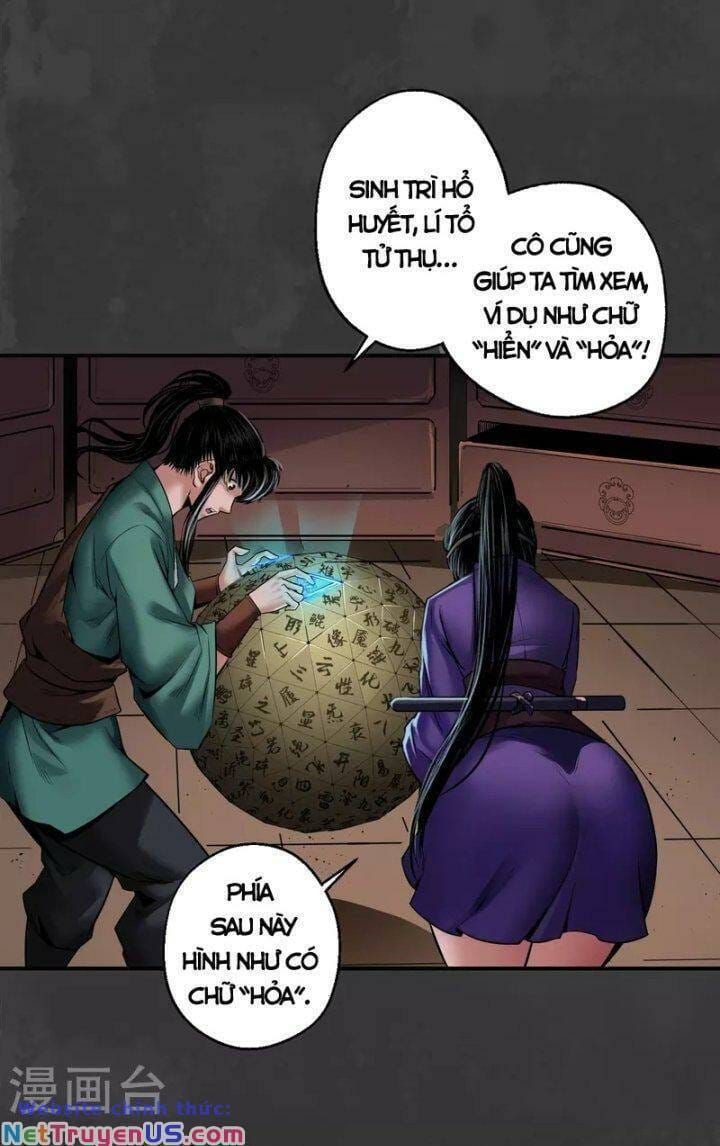 đọc truyện Tạng Phong Hành Chương 153 ảnh 6 tại Thiên Thai Truyện