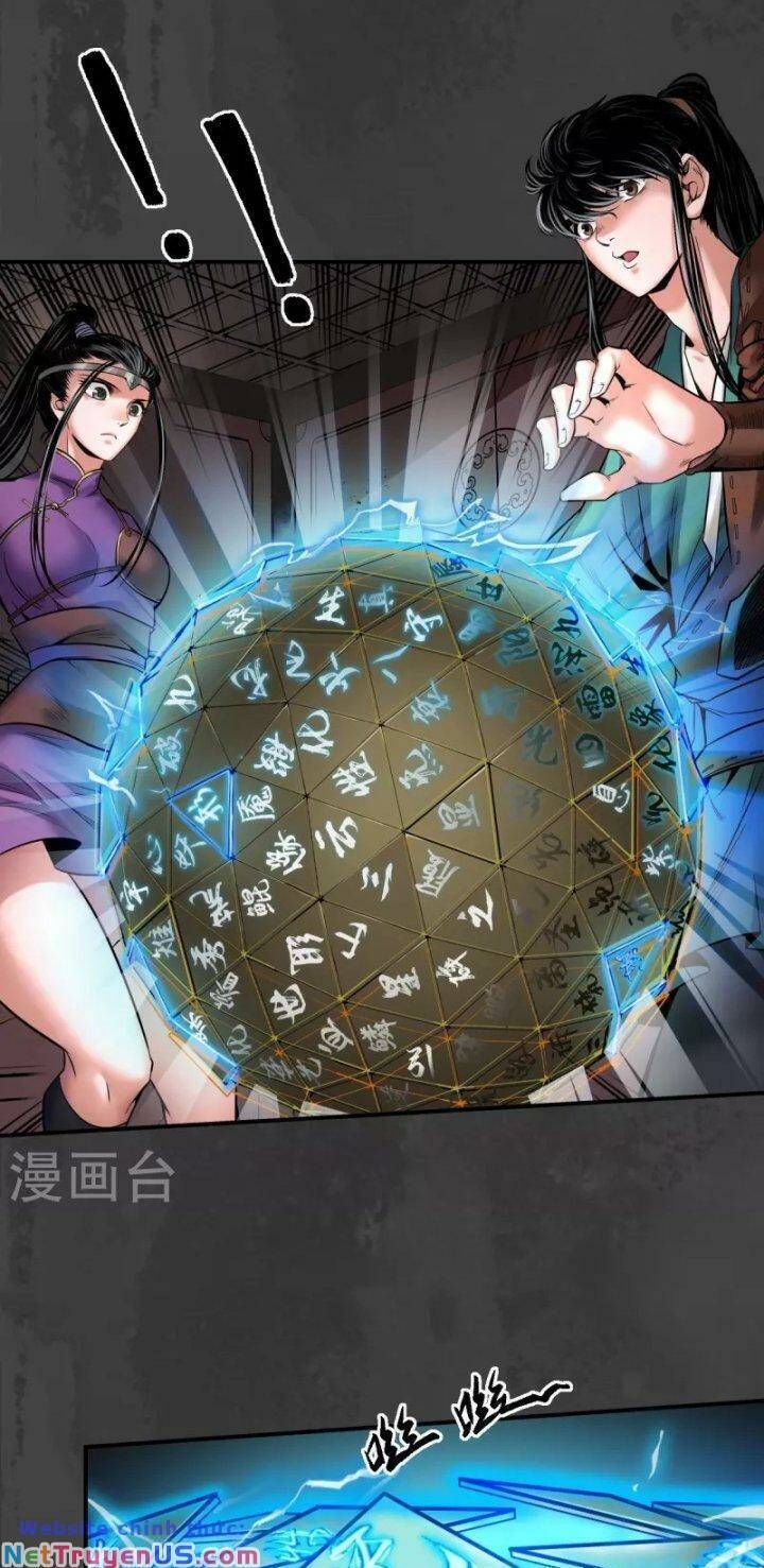 đọc truyện Tạng Phong Hành Chương 153 ảnh 8 tại Thiên Thai Truyện