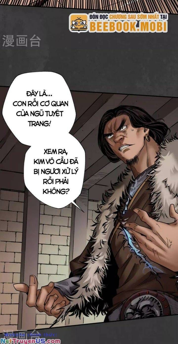 đọc truyện Tạng Phong Hành Chương 154 ảnh 30 tại Thiên Thai Truyện