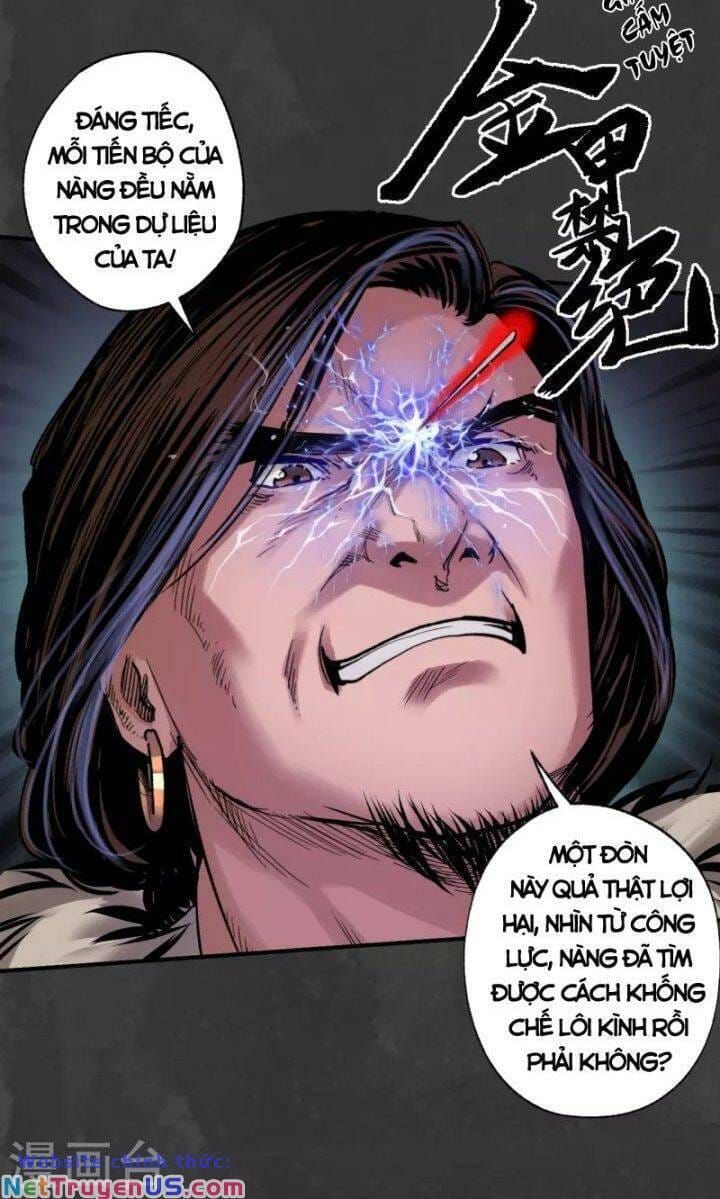 đọc truyện Tạng Phong Hành Chương 154 ảnh 8 tại Thiên Thai Truyện