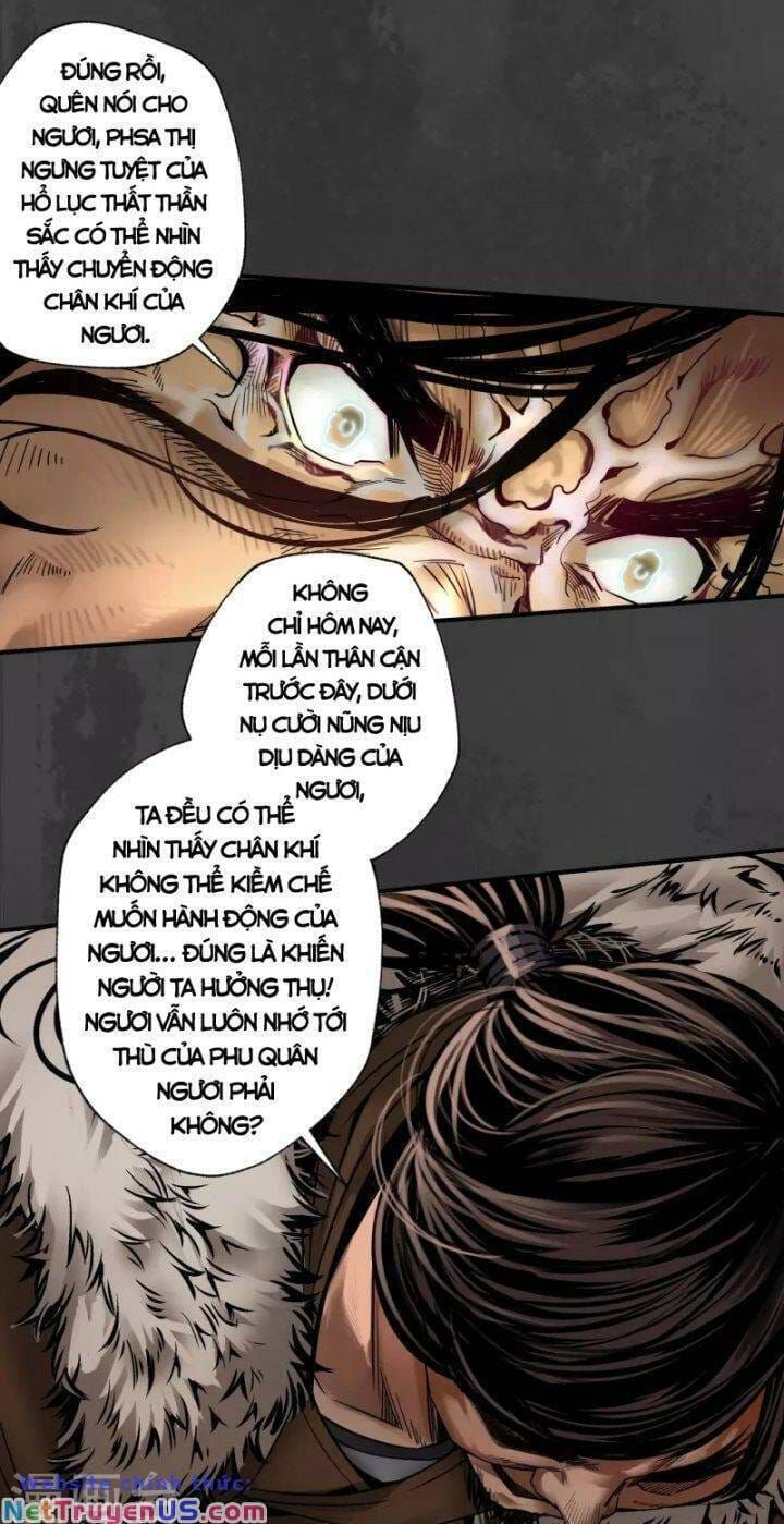 đọc truyện Tạng Phong Hành Chương 154 ảnh 11 tại Thiên Thai Truyện