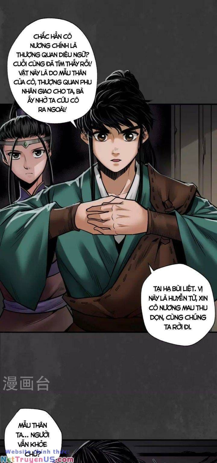 đọc truyện Tạng Phong Hành Chương 155 ảnh 13 tại Thiên Thai Truyện