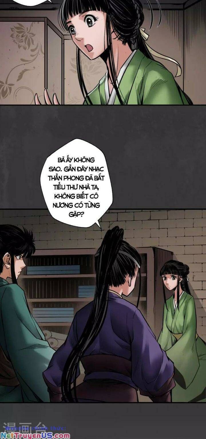 đọc truyện Tạng Phong Hành Chương 155 ảnh 14 tại Thiên Thai Truyện