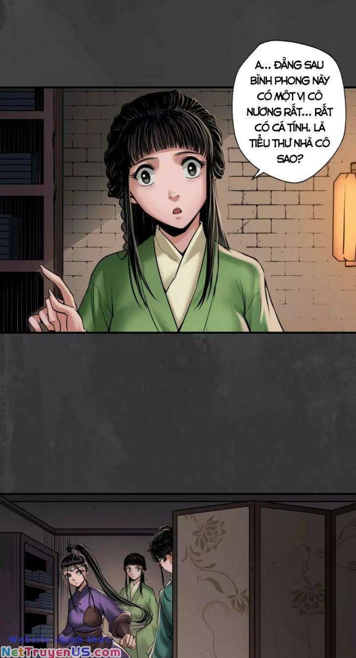 đọc truyện Tạng Phong Hành Chương 155 ảnh 15 tại Thiên Thai Truyện