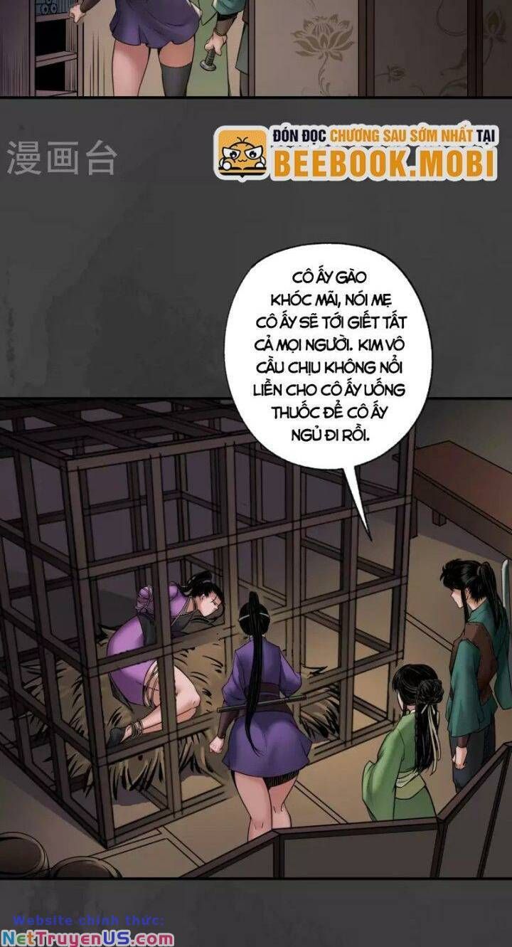 đọc truyện Tạng Phong Hành Chương 155 ảnh 16 tại Thiên Thai Truyện