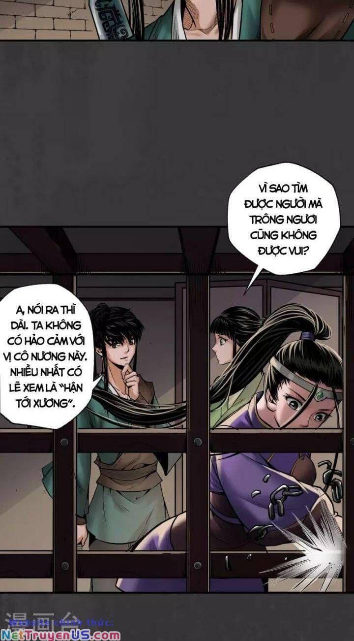 đọc truyện Tạng Phong Hành Chương 155 ảnh 18 tại Thiên Thai Truyện