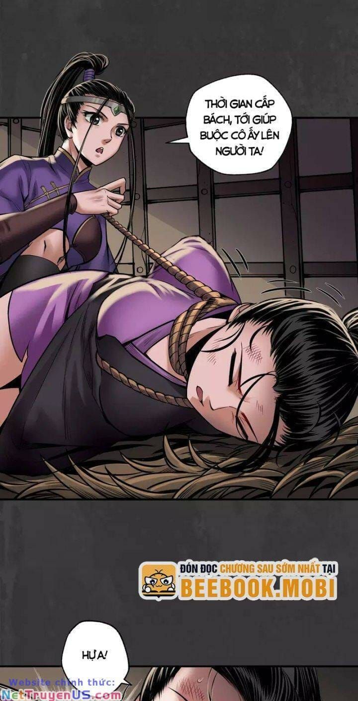 đọc truyện Tạng Phong Hành Chương 155 ảnh 19 tại Thiên Thai Truyện