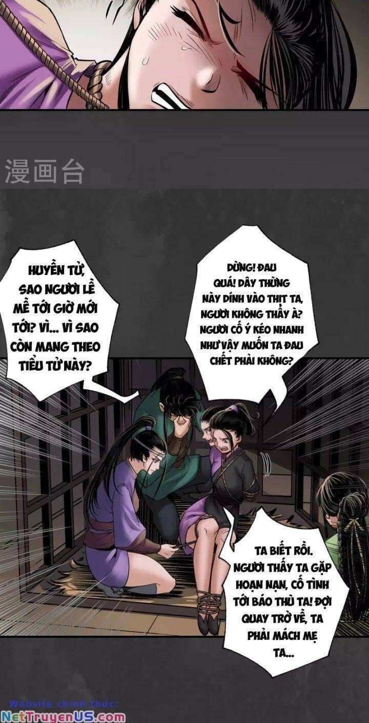 đọc truyện Tạng Phong Hành Chương 155 ảnh 20 tại Thiên Thai Truyện