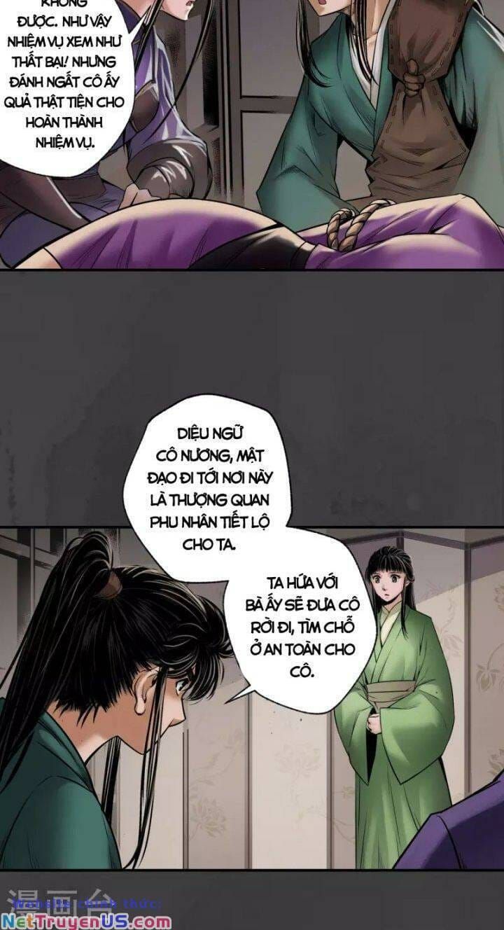 đọc truyện Tạng Phong Hành Chương 155 ảnh 22 tại Thiên Thai Truyện