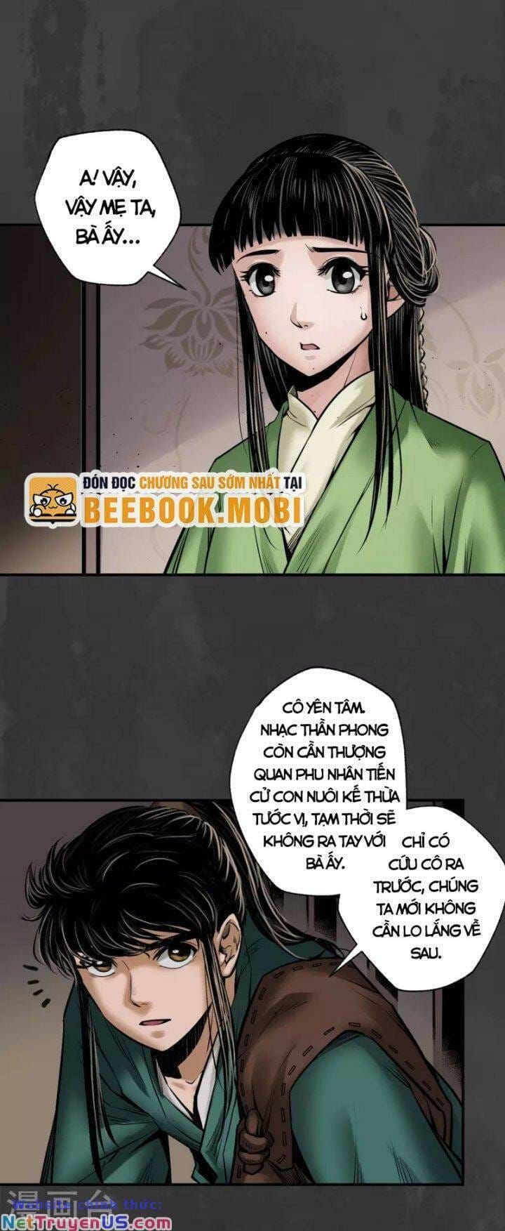 đọc truyện Tạng Phong Hành Chương 155 ảnh 23 tại Thiên Thai Truyện