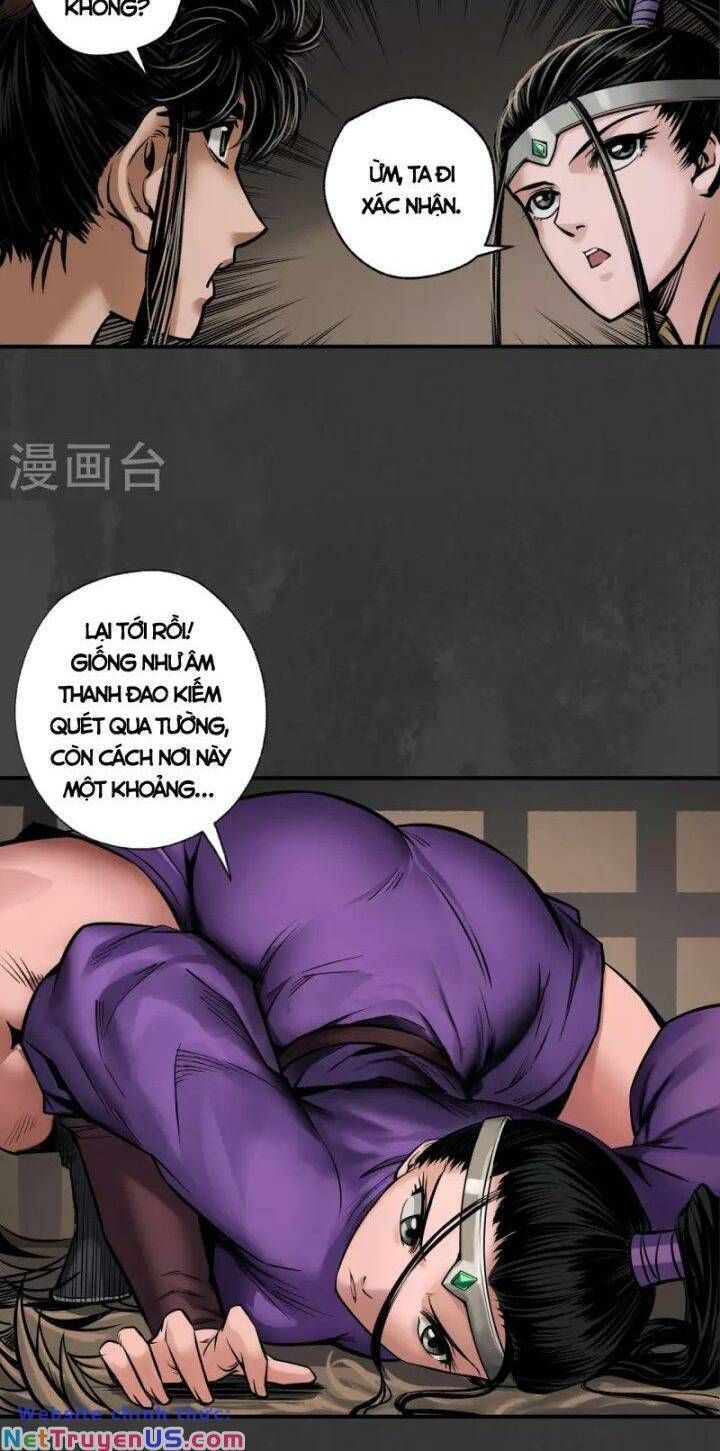 đọc truyện Tạng Phong Hành Chương 155 ảnh 25 tại Thiên Thai Truyện