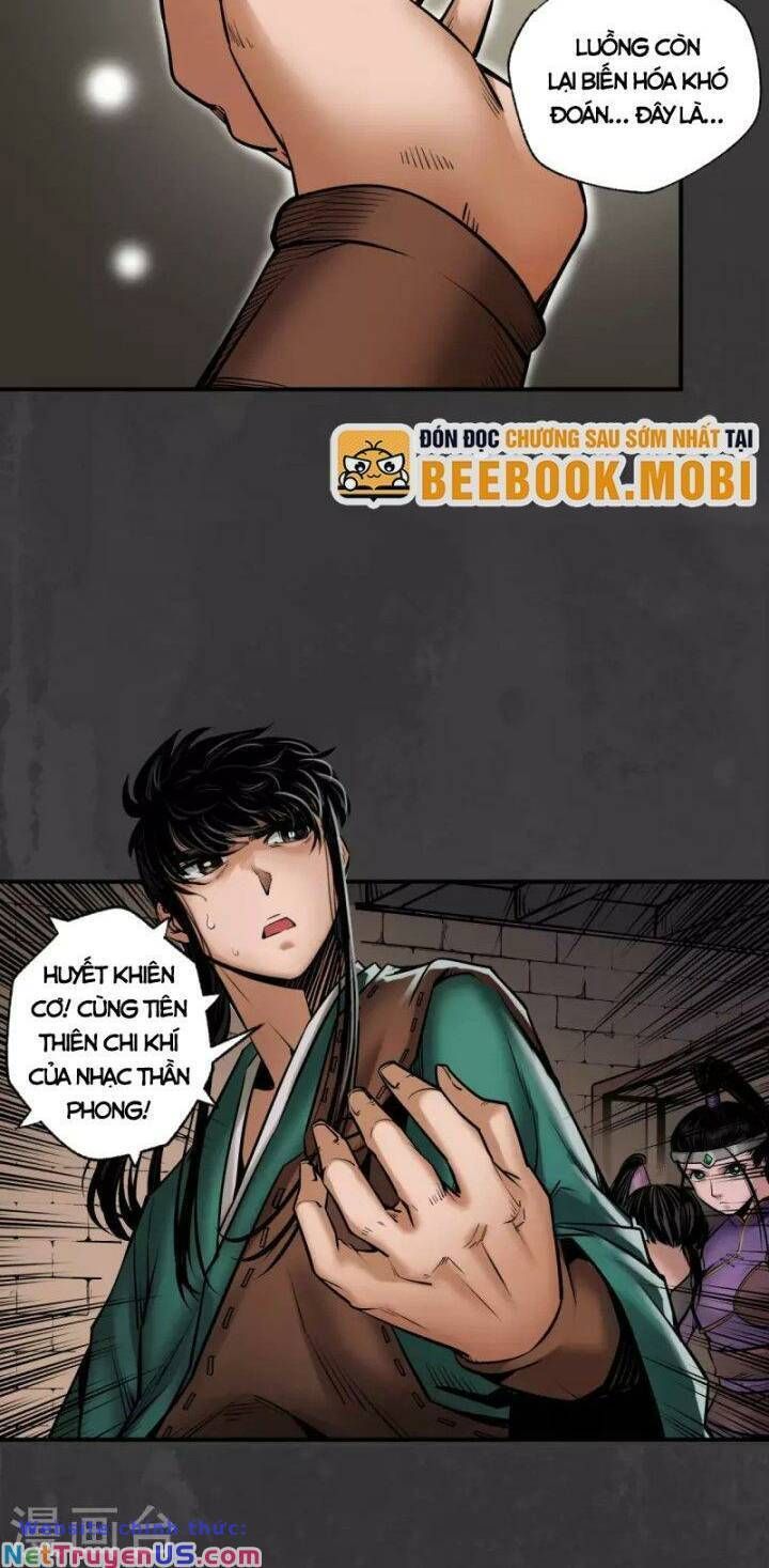 đọc truyện Tạng Phong Hành Chương 155 ảnh 27 tại Thiên Thai Truyện