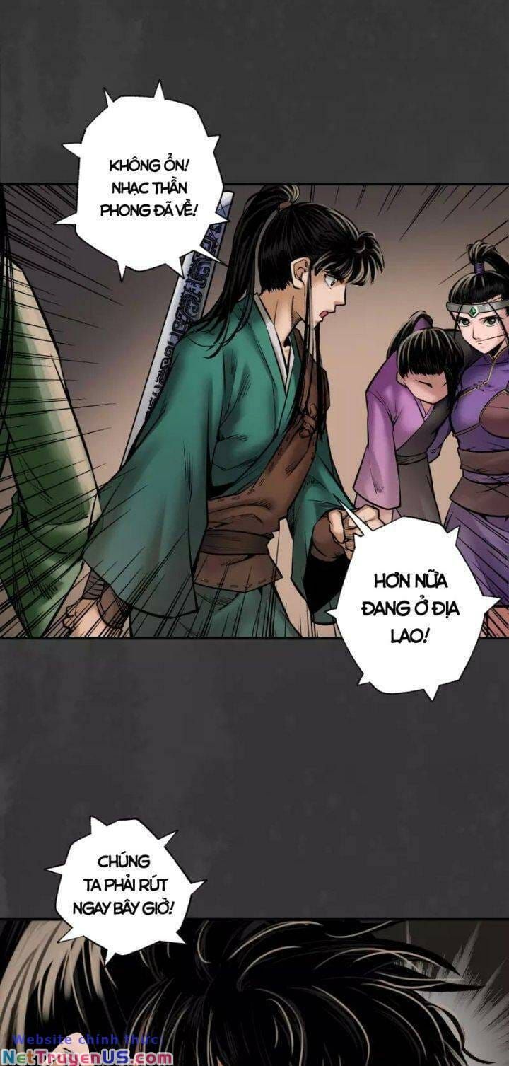 đọc truyện Tạng Phong Hành Chương 155 ảnh 28 tại Thiên Thai Truyện