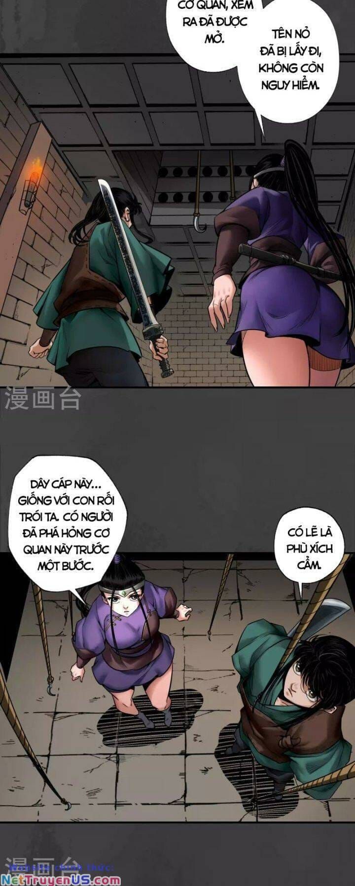 đọc truyện Tạng Phong Hành Chương 155 ảnh 5 tại Thiên Thai Truyện