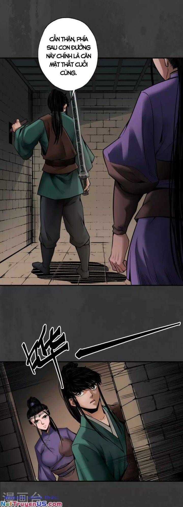 đọc truyện Tạng Phong Hành Chương 155 ảnh 6 tại Thiên Thai Truyện