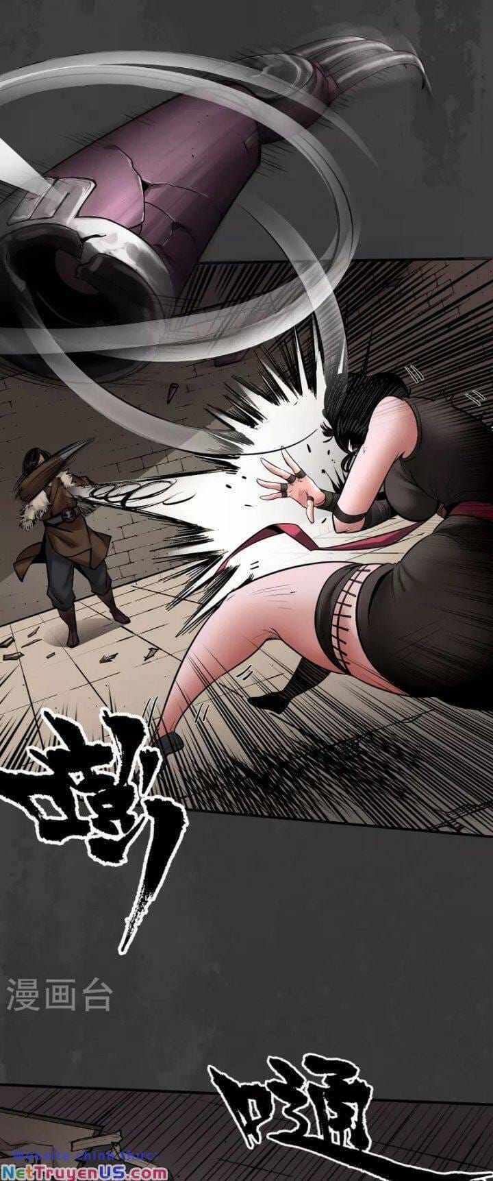 đọc truyện Tạng Phong Hành Chương 156 ảnh 17 tại Thiên Thai Truyện