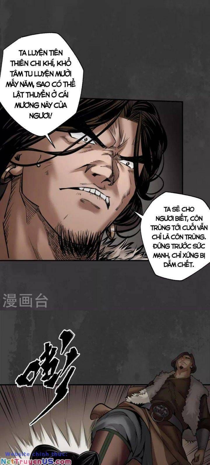 đọc truyện Tạng Phong Hành Chương 156 ảnh 19 tại Thiên Thai Truyện