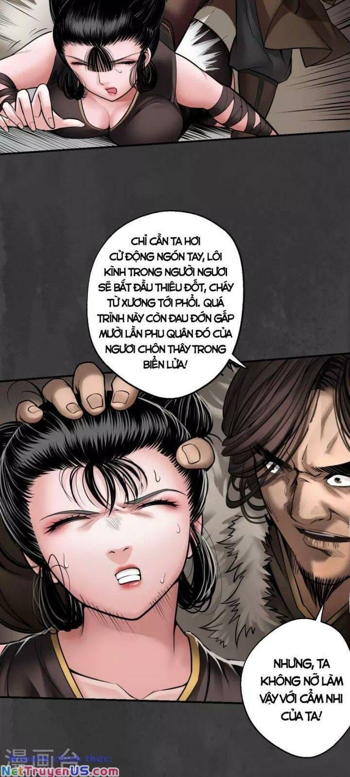 đọc truyện Tạng Phong Hành Chương 156 ảnh 20 tại Thiên Thai Truyện