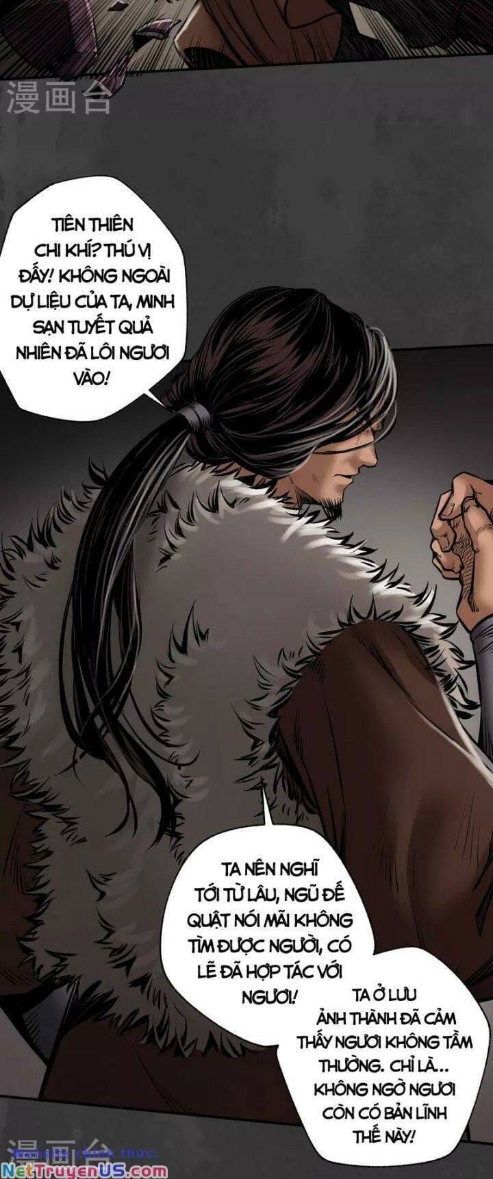 đọc truyện Tạng Phong Hành Chương 156 ảnh 28 tại Thiên Thai Truyện