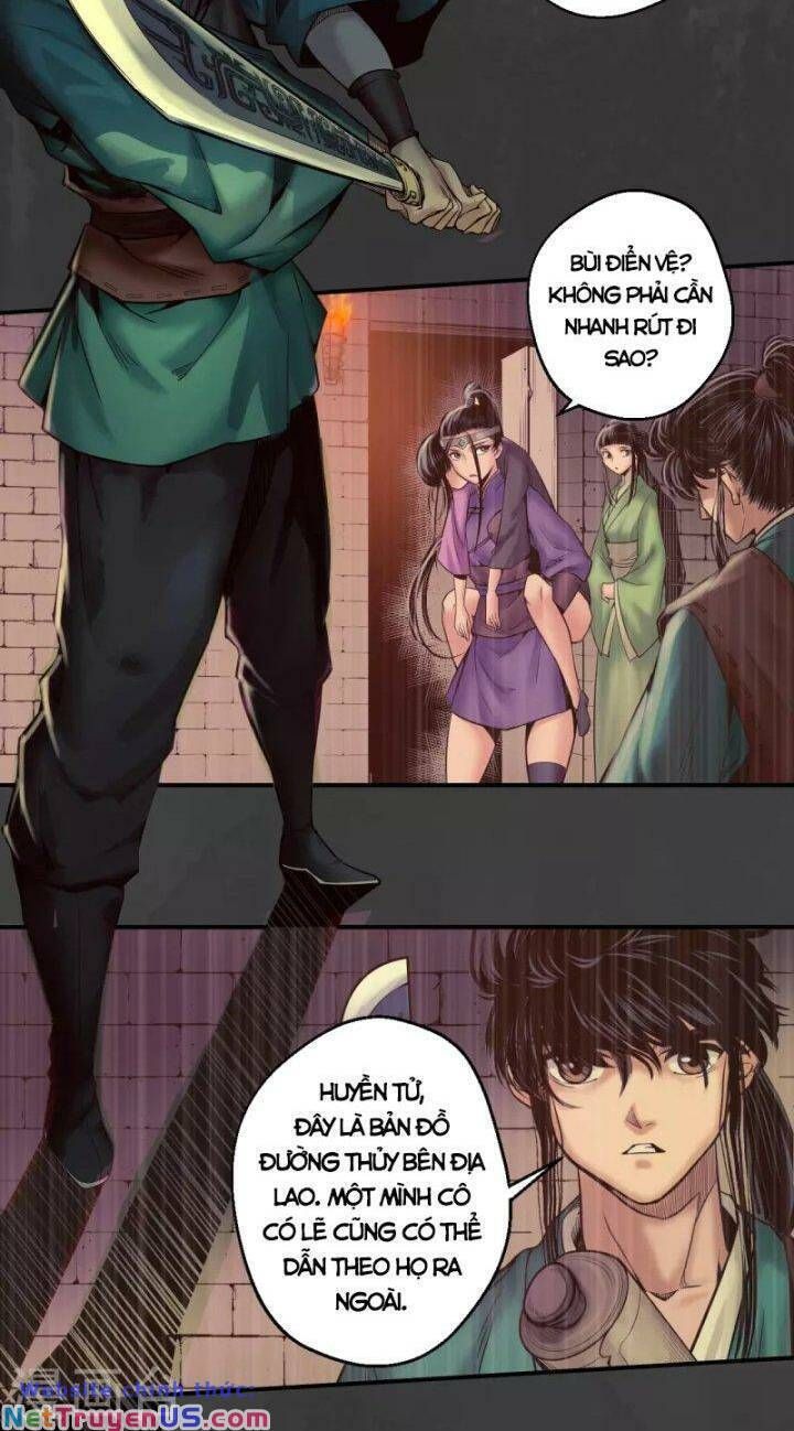 đọc truyện Tạng Phong Hành Chương 156 ảnh 30 tại Thiên Thai Truyện