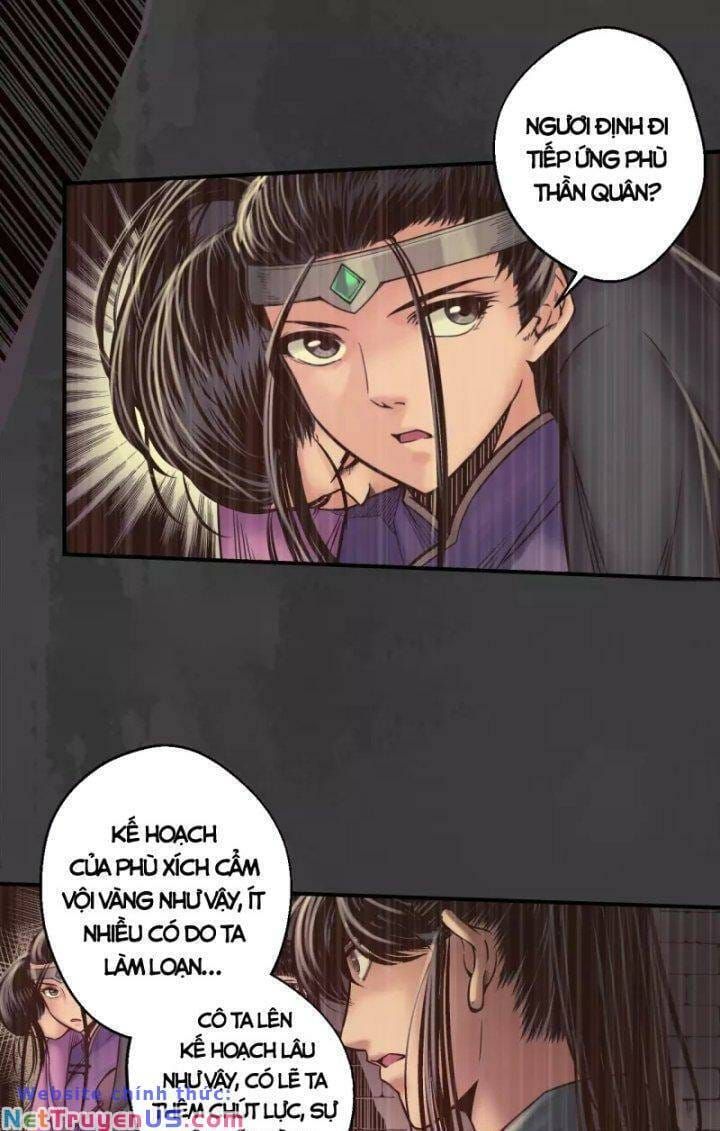 đọc truyện Tạng Phong Hành Chương 156 ảnh 31 tại Thiên Thai Truyện