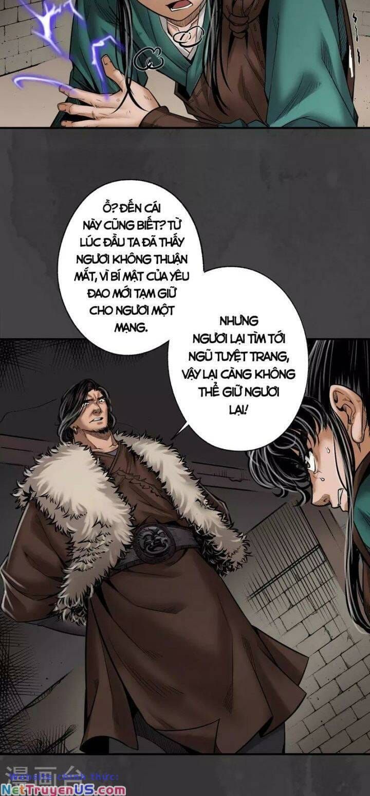 đọc truyện Tạng Phong Hành Chương 157 ảnh 16 tại Thiên Thai Truyện