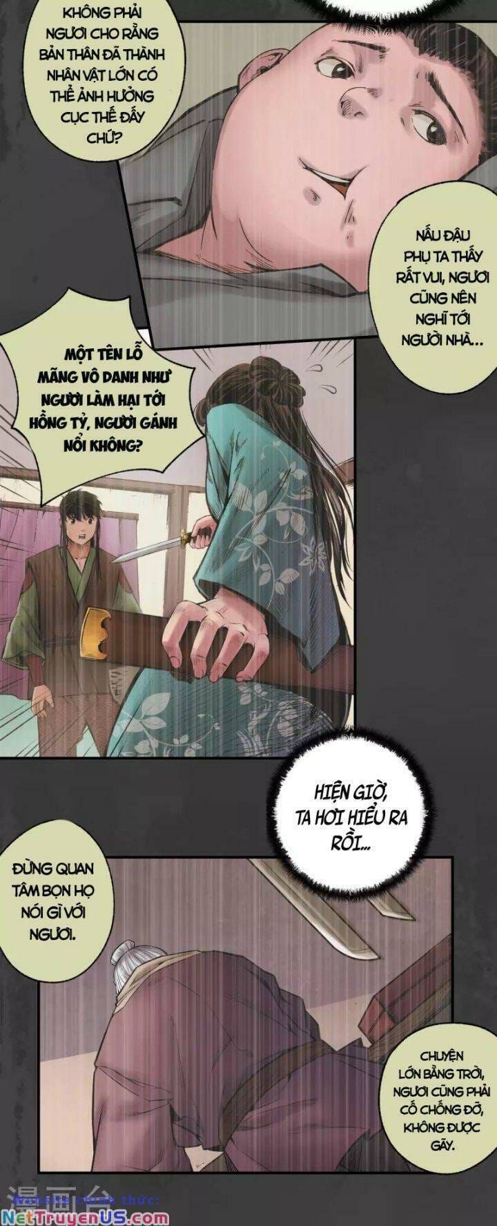 đọc truyện Tạng Phong Hành Chương 157 ảnh 19 tại Thiên Thai Truyện