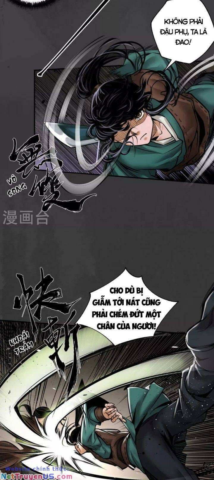 đọc truyện Tạng Phong Hành Chương 157 ảnh 24 tại Thiên Thai Truyện