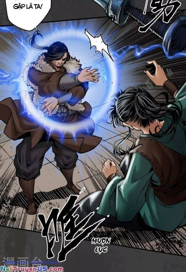 đọc truyện Tạng Phong Hành Chương 157 ảnh 27 tại Thiên Thai Truyện