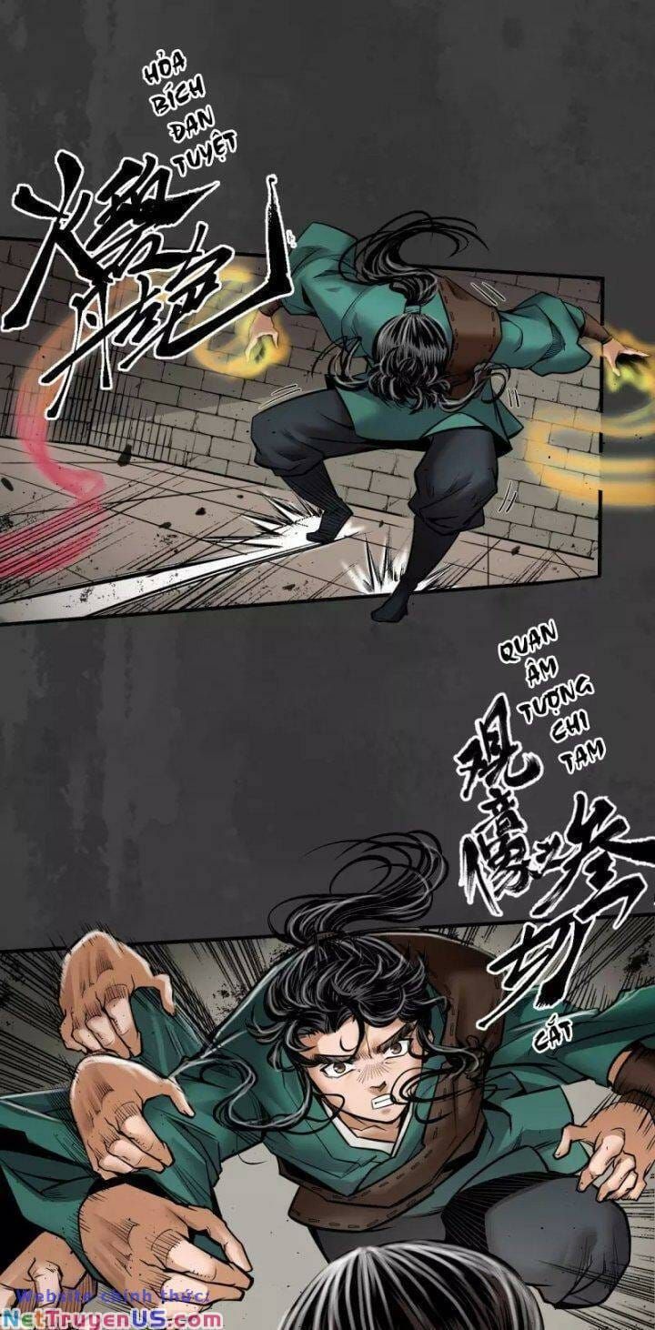 đọc truyện Tạng Phong Hành Chương 157 ảnh 28 tại Thiên Thai Truyện