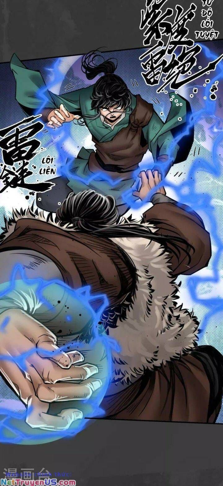 đọc truyện Tạng Phong Hành Chương 157 ảnh 31 tại Thiên Thai Truyện