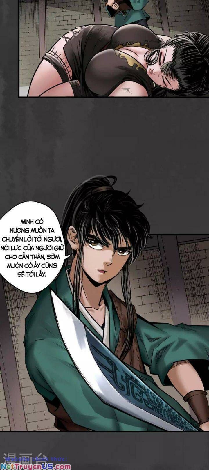 đọc truyện Tạng Phong Hành Chương 157 ảnh 5 tại Thiên Thai Truyện