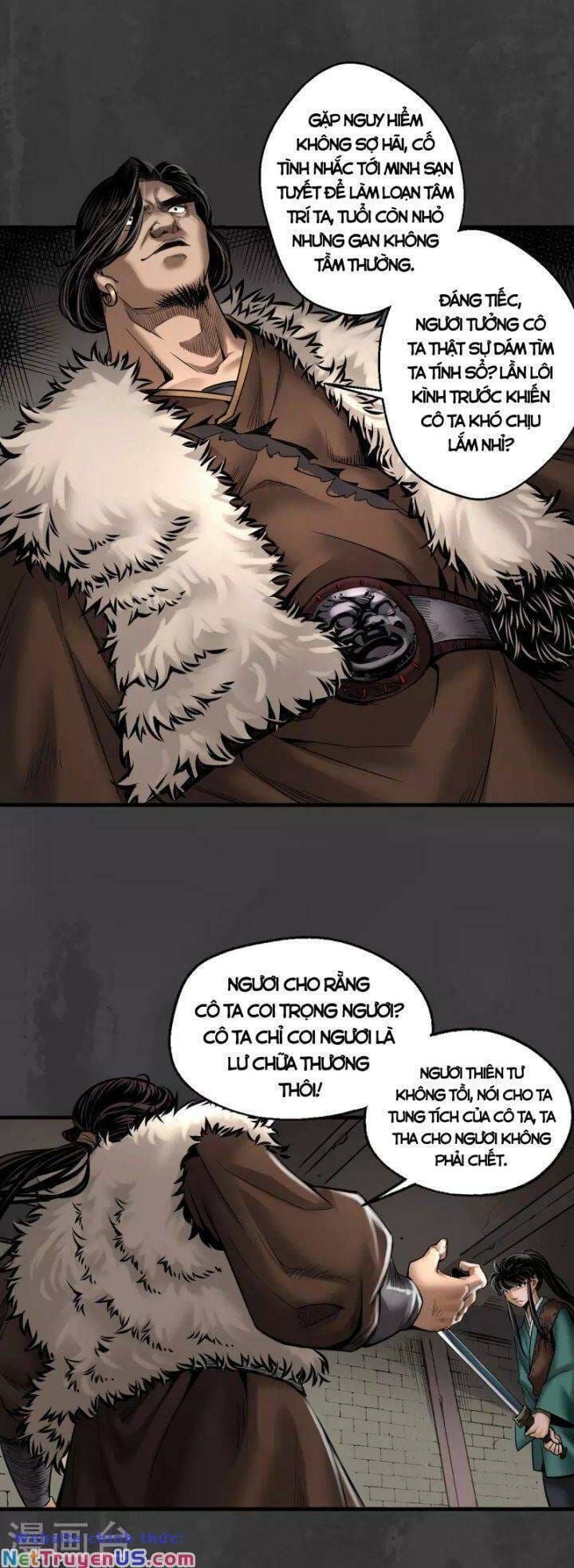 đọc truyện Tạng Phong Hành Chương 157 ảnh 6 tại Thiên Thai Truyện