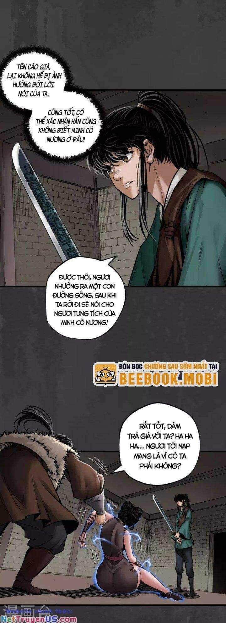 đọc truyện Tạng Phong Hành Chương 157 ảnh 7 tại Thiên Thai Truyện